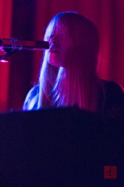 MUZclub - 2013 - Anna von Hausswolff - Anna I