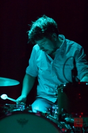 MUZclub - 2013 - Anna von Hausswolff - Drums