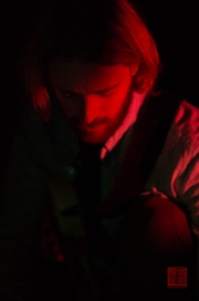 MUZclub - 2013 - Anna von Hausswolff - Guitar I