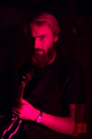 MUZclub - 2013 - Anna von Hausswolff - Bass I