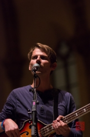 NBG.POP 2013 - Mighty Oaks - Craig Saunders