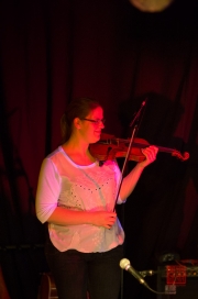 NBG.POP 2013 - Linda & The Small Giants - Franziska Ulrich