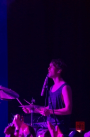 NBG.POP 2013 - Reptile Youth - Drums