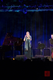David Gazarov Trio Jazz Xmas Concert - Caroll Vanwelden II