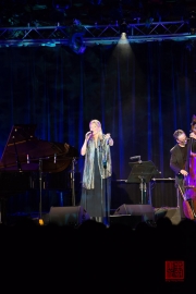 David Gazarov Trio Jazz Xmas Concert - Caroll Vanwelden III