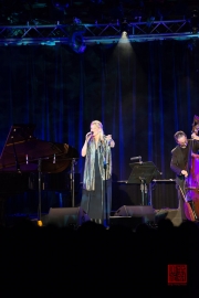 David Gazarov Trio Jazz Xmas Concert - Caroll Vanwelden IV