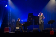 David Gazarov Trio Jazz Xmas Concert - David & Caroll III
