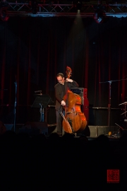 David Gazarov Trio Jazz Xmas Concert - Andreas Schulz II