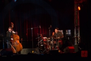 David Gazarov Trio Jazz Xmas Concert - Meinhard Jenne & Andreas Schulz