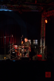 David Gazarov Trio Jazz Xmas Concert - Meinhard Jenne II