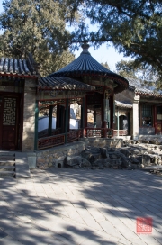 Beijing 2013 - Summer Palace - Corridor I