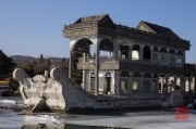 Beijing 2013 - Summer Palace - Marble Boat