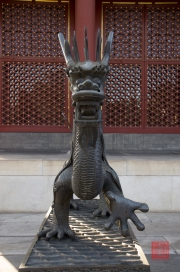 Beijing 2013 - Summer Palace - Dragon