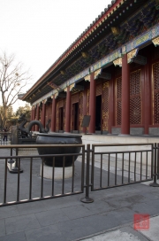 Beijing 2013 - Summer Palace - Building