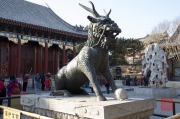 Beijing 2013 - Summer Palace - Chimera