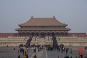 Beijing 2013 - Forbidden City - Main Hall
