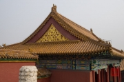 Beijing 2013 - Forbidden City - Roofs