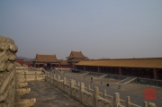 Beijing 2013 - Forbidden City - Buildings
