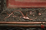 Beijing 2013 - Forbidden City - Dragon ornament