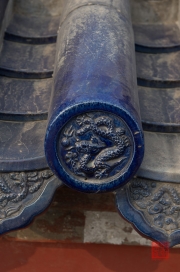Beijing 2013 - Temple of Heaven - Roof Tile