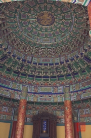 Beijing 2013 - Temple of Heaven - Roof