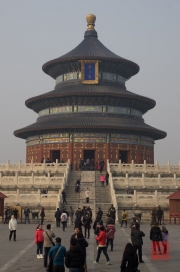 Beijing 2013 - Temple of Heaven - Heaven Poll
