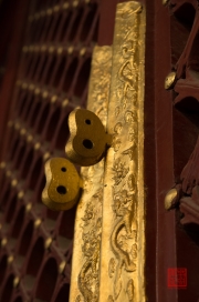 Beijing 2013 - Temple of Heaven - Window Catch