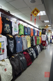 Beijing 2013 - Market - Cloths