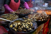 Beijing 2013 - Clams