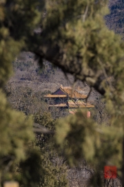 Ming tombs - Chinese architecture