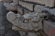 Ming tombs - Dragon head
