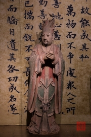 Shanxi 2013 - Exhibition - Sculpture I