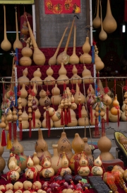 Shanxi 2013 - Cucumber Bottles
