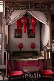 Shanxi 2013 - Qiao Family Courtyard - Room I