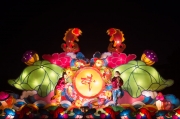 Pingyao 2013 - Lantern Waggon III