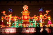Pingyao 2013 - Lantern Waggon IV