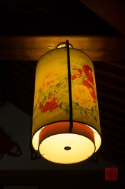 Pingyao 2013 - Hotel lantern