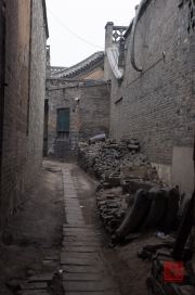 Pingyao 2013 - Passageway