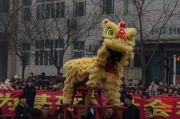 Pingyao 2013 - Lion Dance