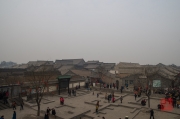 Pingyao 2013 - Old foundation walls
