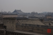 Pingyao 2013 - Roofs of Pingyao I