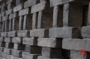 Pingyao 2013 - Brick wall