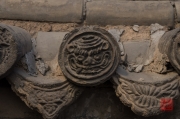 Pingyao 2013 - Roof tile