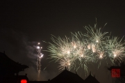 Pingyao 2013 - New Years Fireworks III