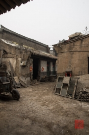 Pingyao 2013 - Inner Courtyard