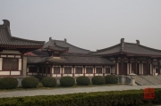 Xian 2013 - Giant Wild Goose Pagoda - Side buildings
