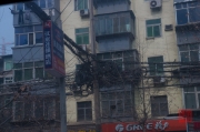 Xian 2013 - Cable salad