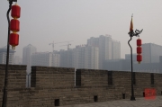 Xian 2013 - City wall & city