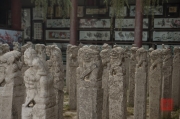 Xian 2013 - Stele Forest - Steles
