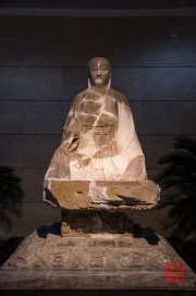Xian 2013 - Stele Forest - Buddha Sculpture